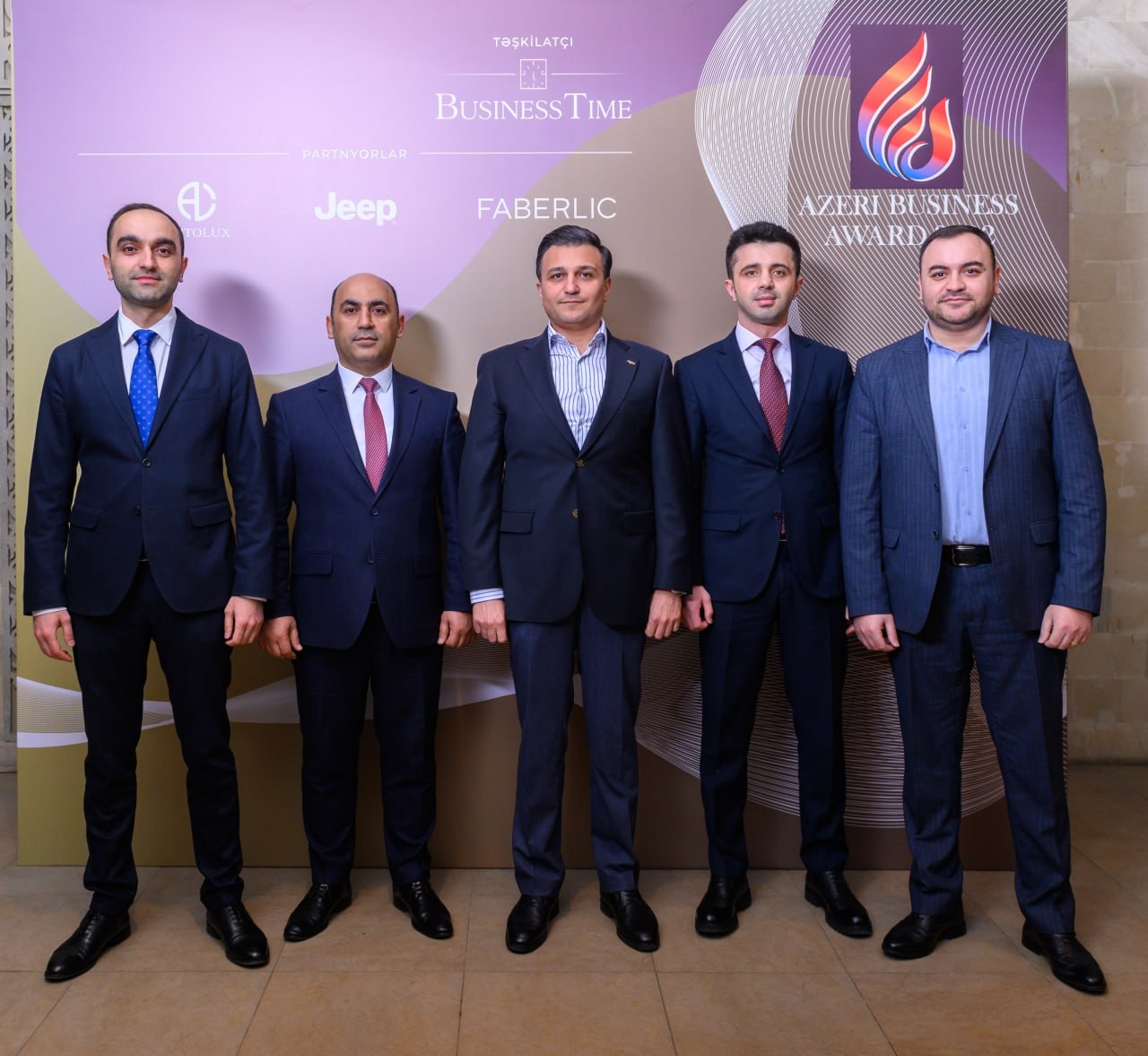 Azeri Business Award 2022